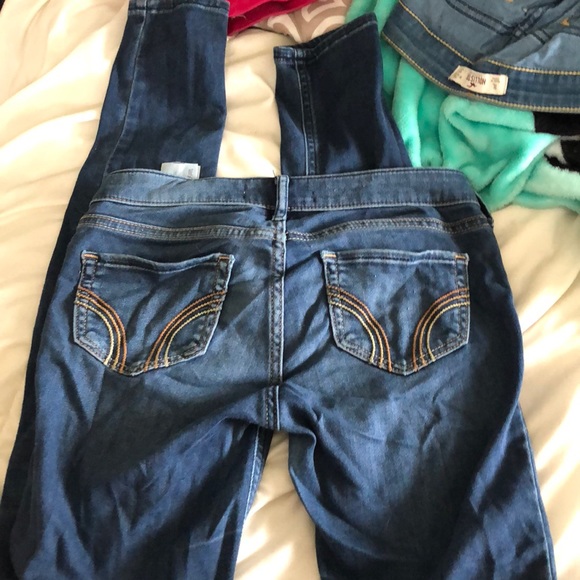hollister jeans - Picture 2 of 3
